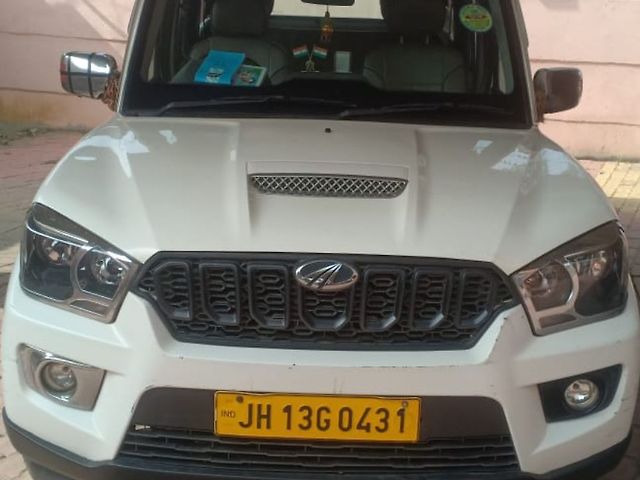 Used Mahindra Scorpio 2021 S3 2WD 7 STR in Ranchi