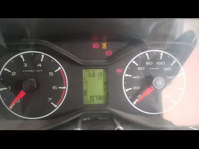 Used Mahindra Scorpio 2021 S3 2WD 7 STR in Ranchi