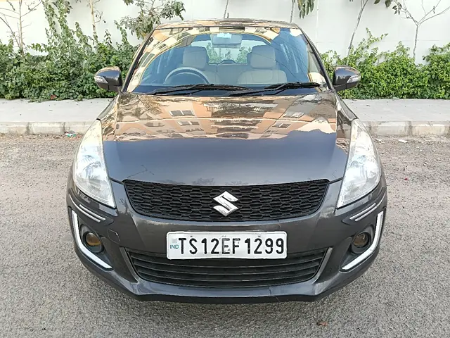 Used 2017 Maruti Suzuki Swift in Hyderabad