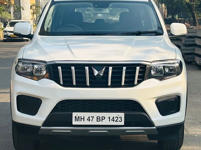 Used 2023 Mahindra Scorpio in Mumbai
