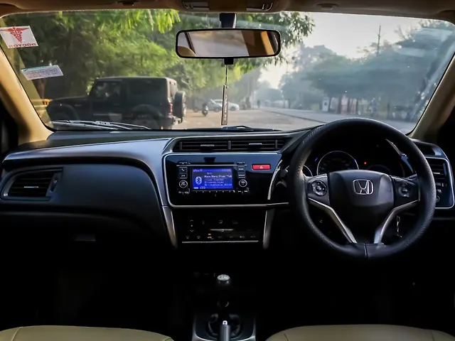 Used Honda City [2014-2017] V Diesel in Lucknow