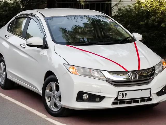 Used Honda City [2014-2017] V Diesel in Lucknow
