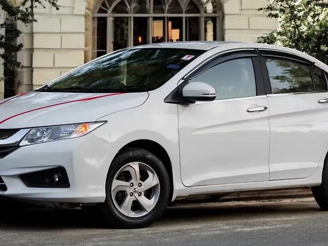 Used Honda City [2014-2017] V Diesel in Lucknow