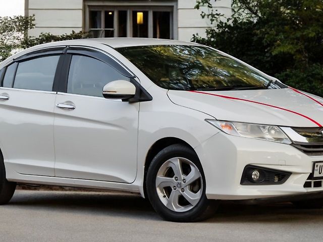 Used Honda City [2014-2017] V Diesel in Lucknow