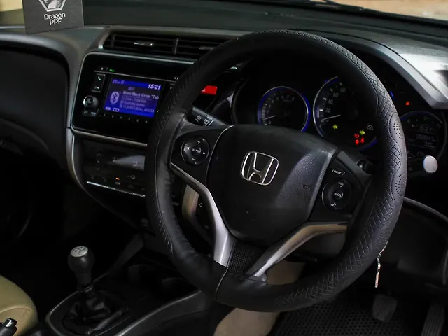 Used Honda City [2014-2017] V Diesel in Lucknow