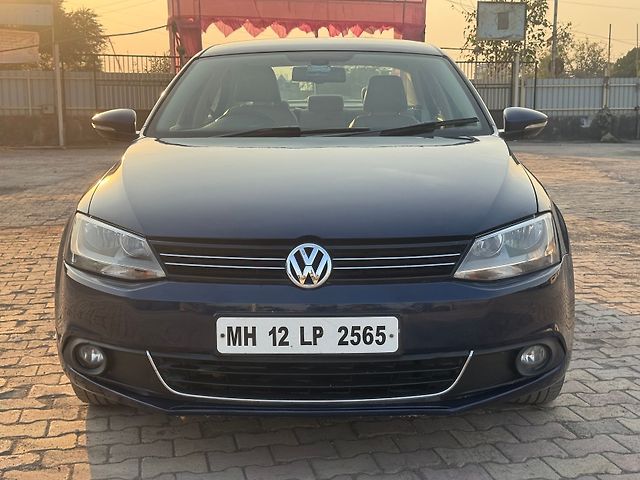 Used 2015 Volkswagen Jetta in Pune