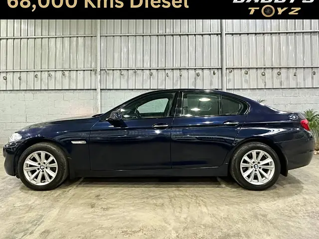 Used 2012 BMW 5-Series in Chennai