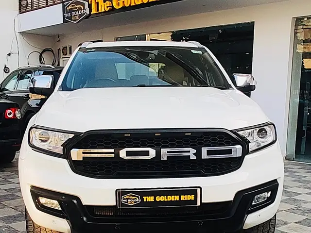 Used 2018 Ford Endeavour in Mohali