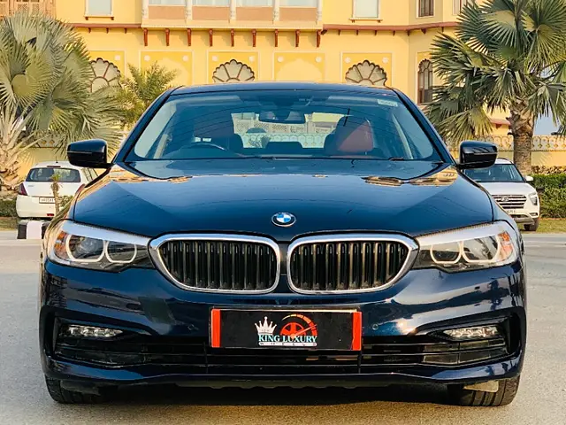 Used 2018 BMW 5-Series in Karnal