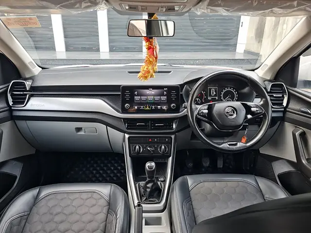 Used Skoda Kushaq [2021-2023] Ambition 1.0L TSI MT in Jalandhar