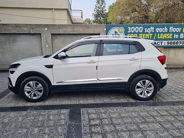 Used Skoda Kushaq [2021-2023] Ambition 1.0L TSI MT in Jalandhar