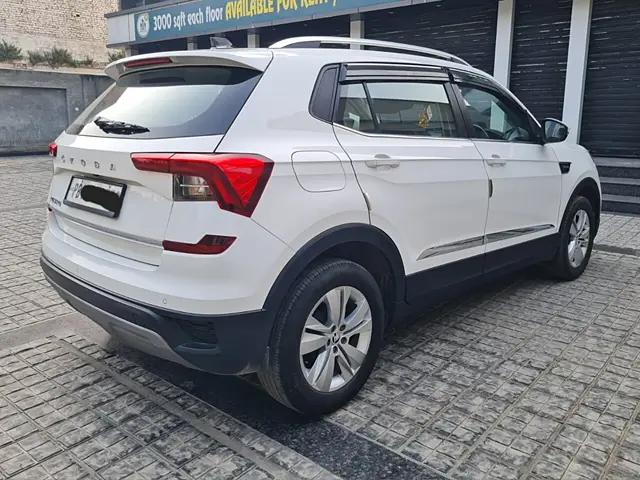 Used Skoda Kushaq [2021-2023] Ambition 1.0L TSI MT in Jalandhar