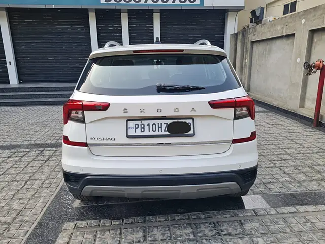 Used Skoda Kushaq [2021-2023] Ambition 1.0L TSI MT in Jalandhar