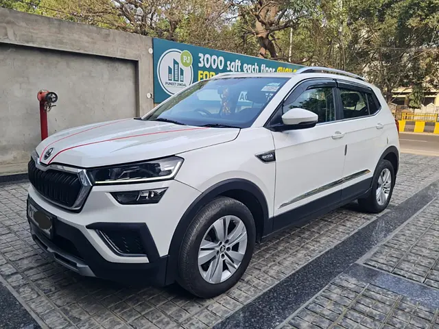 Used Skoda Kushaq [2021-2023] Ambition 1.0L TSI MT in Jalandhar