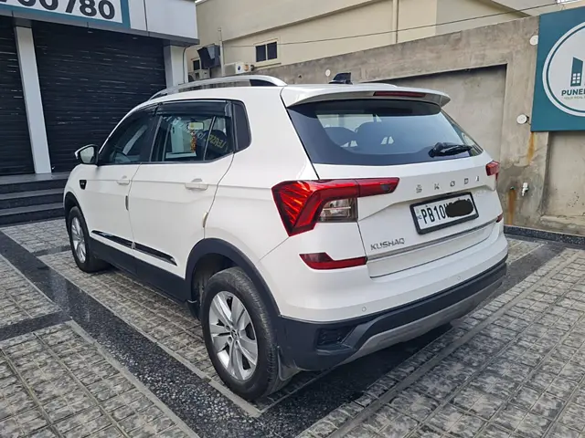 Used Skoda Kushaq [2021-2023] Ambition 1.0L TSI MT in Jalandhar