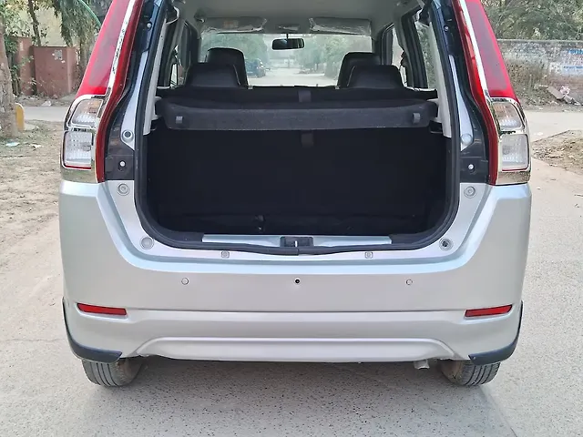 Used Maruti Suzuki Wagon R LXI 1.0 [2023-2025] in Faridabad