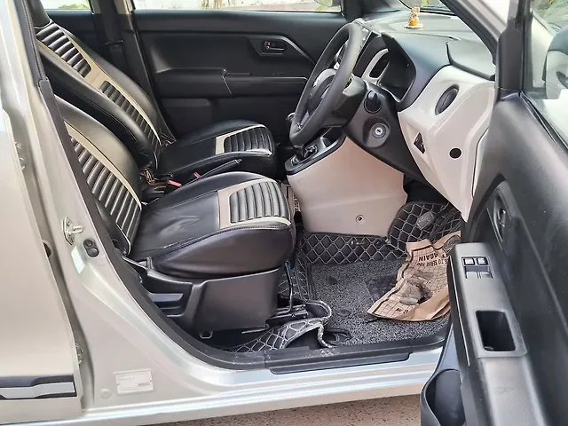 Used Maruti Suzuki Wagon R LXI 1.0 [2023-2025] in Faridabad