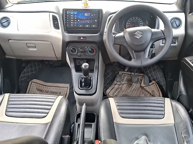 Used Maruti Suzuki Wagon R LXI 1.0 [2023-2025] in Faridabad