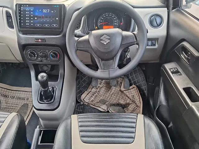 Used Maruti Suzuki Wagon R LXI 1.0 [2023-2025] in Faridabad