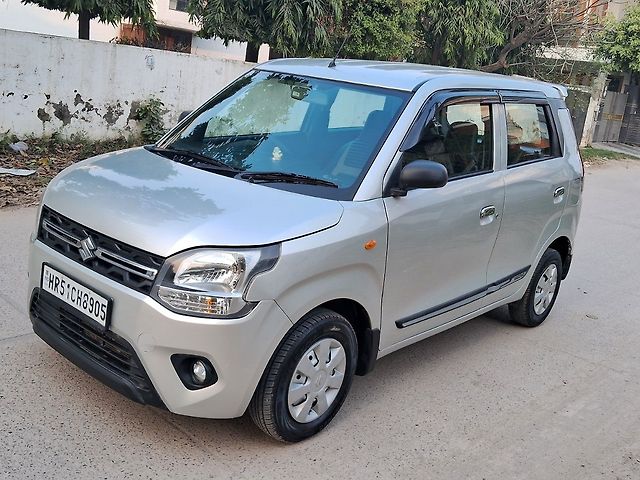 Used Maruti Suzuki Wagon R LXI 1.0 [2023-2025] in Faridabad