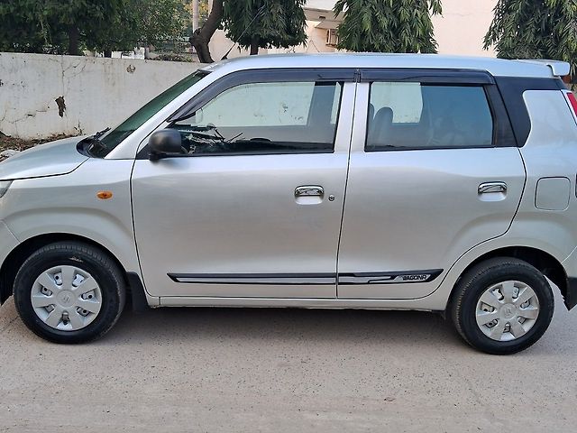 Used Maruti Suzuki Wagon R LXI 1.0 [2023-2025] in Faridabad