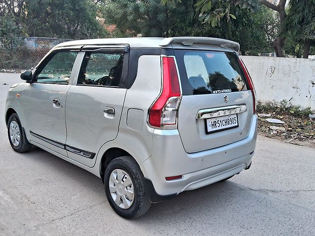 Used Maruti Suzuki Wagon R LXI 1.0 [2023-2025] in Faridabad
