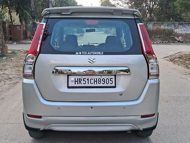 Used Maruti Suzuki Wagon R LXI 1.0 [2023-2025] in Faridabad