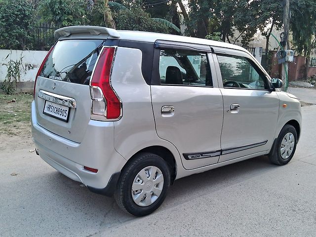 Used Maruti Suzuki Wagon R LXI 1.0 [2023-2025] in Faridabad