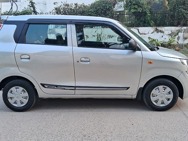 Used Maruti Suzuki Wagon R LXI 1.0 [2023-2025] in Faridabad