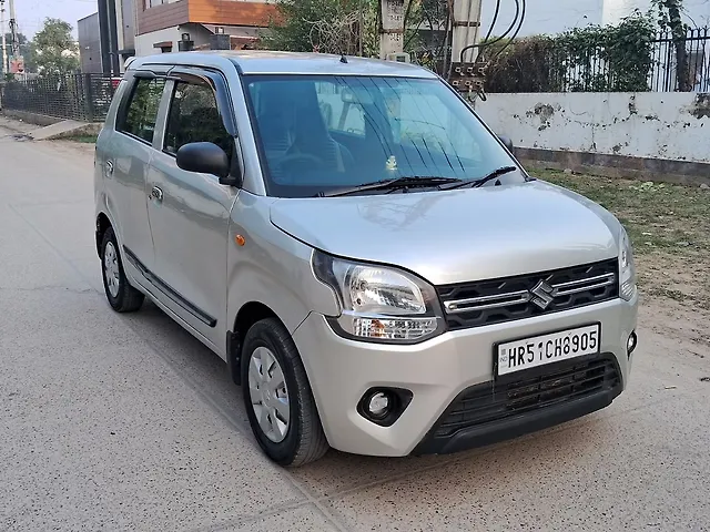 Used Maruti Suzuki Wagon R LXI 1.0 [2023-2025] in Faridabad