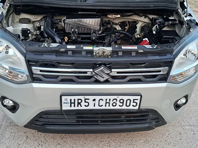 Used Maruti Suzuki Wagon R LXI 1.0 [2023-2025] in Faridabad