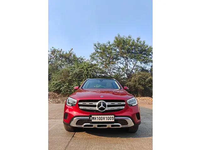 Used 2022 Mercedes-Benz GLC in Mumbai