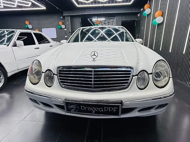 Used 2005 Mercedes-Benz E-Class in Dehradun