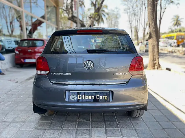 Used Volkswagen Polo [2012-2014] Comfortline 1.2L (D) in Bangalore