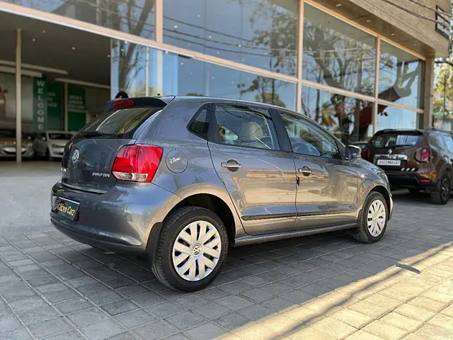 Used Volkswagen Polo [2012-2014] Comfortline 1.2L (D) in Bangalore