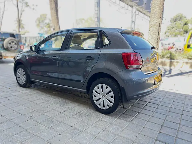 Used Volkswagen Polo [2012-2014] Comfortline 1.2L (D) in Bangalore