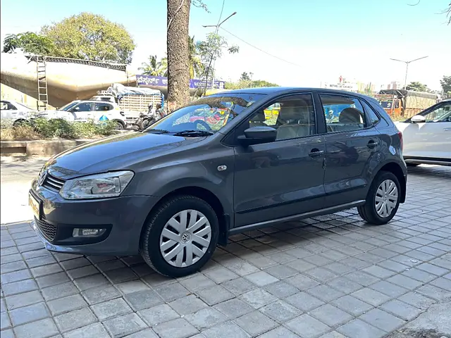 Used Volkswagen Polo [2012-2014] Comfortline 1.2L (D) in Bangalore