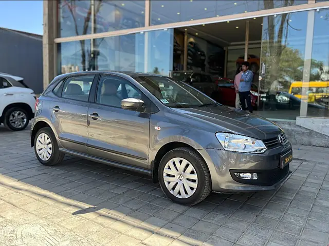 Used Volkswagen Polo [2012-2014] Comfortline 1.2L (D) in Bangalore