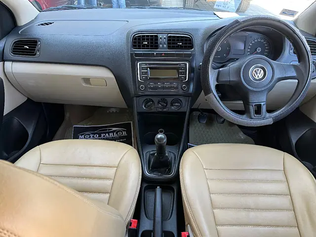 Used Volkswagen Polo [2012-2014] Comfortline 1.2L (D) in Bangalore