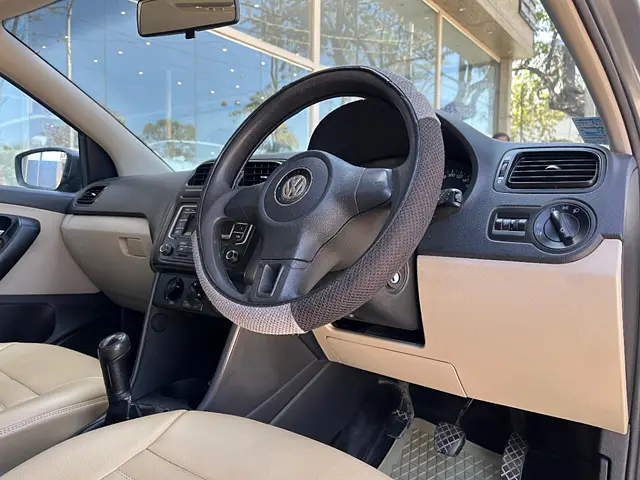 Used Volkswagen Polo [2012-2014] Comfortline 1.2L (D) in Bangalore