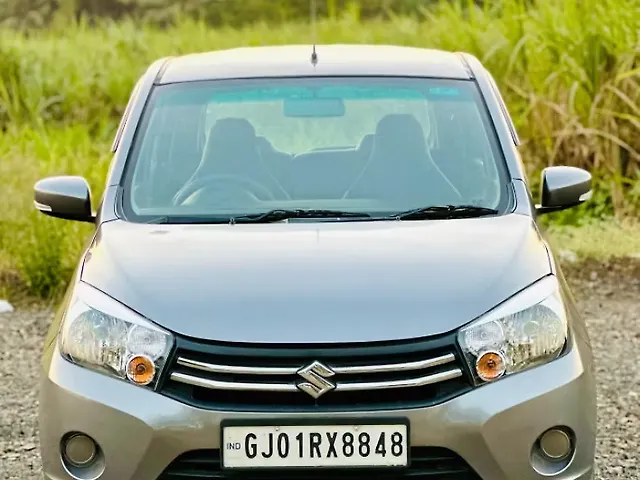 Used 2017 Maruti Suzuki Celerio in Surat
