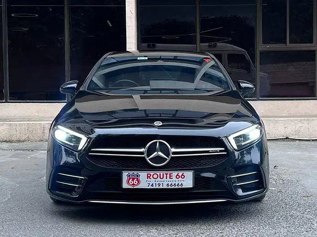 Used 2022 Mercedes-Benz AMG A35 in Chennai