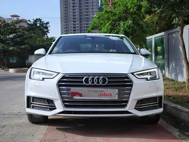 Used 2018 Audi A4 in Pune
