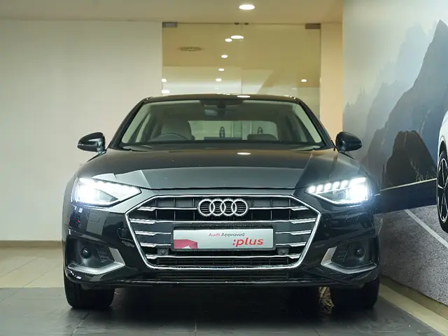 Used 2024 Audi A4 in Pune