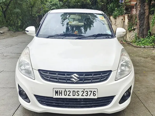 Used 2014 Maruti Suzuki Swift DZire in Mumbai