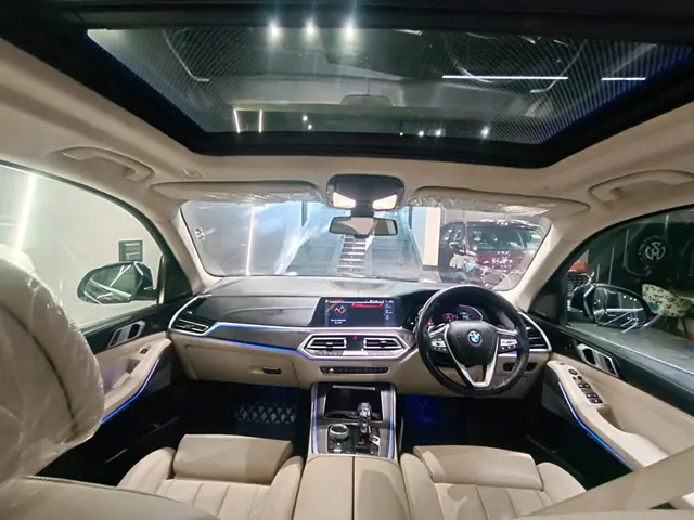 Used BMW X5 [2019-2023] xDrive30d xLine in Delhi