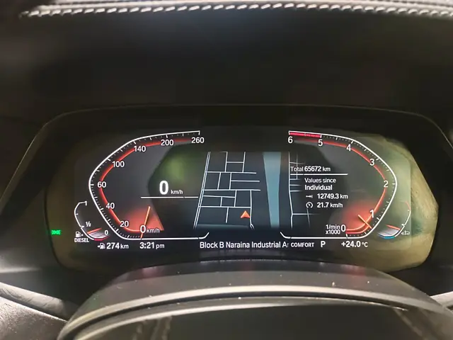 Used BMW X5 [2019-2023] xDrive30d xLine in Delhi