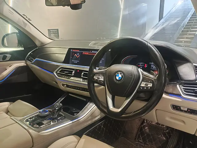 Used BMW X5 [2019-2023] xDrive30d xLine in Delhi
