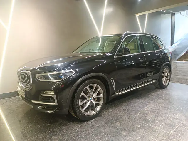 Used BMW X5 [2019-2023] xDrive30d xLine in Delhi