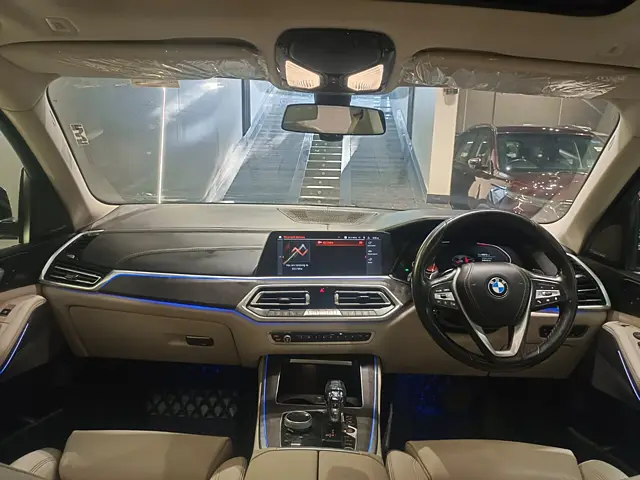 Used BMW X5 [2019-2023] xDrive30d xLine in Delhi